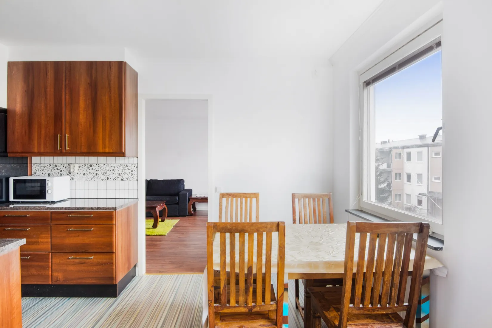 Bostadsrätt, Bärkingeplan 16, 2 tr, Spånga - Tensta, Stockholm