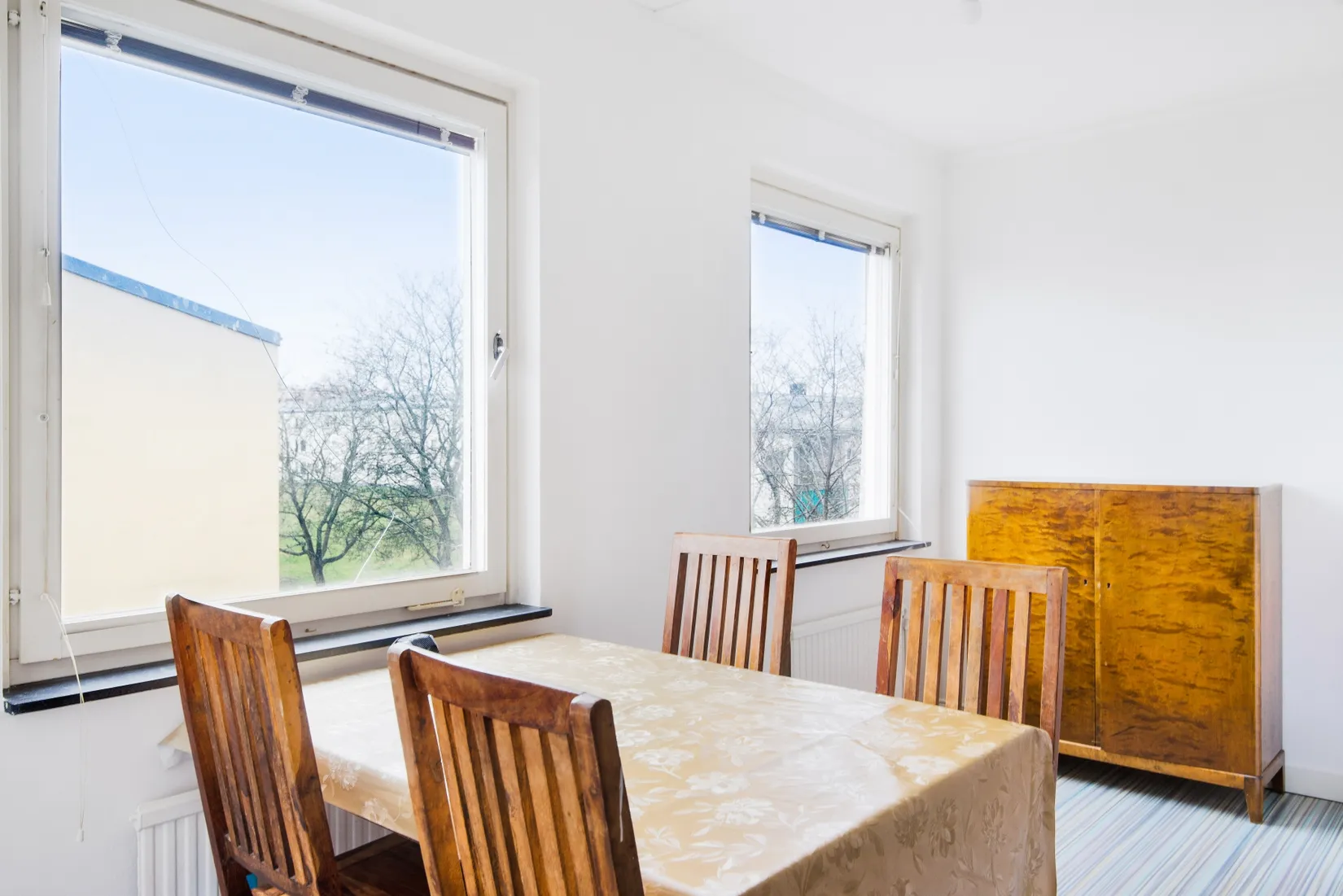 Bostadsrätt, Bärkingeplan 16, 2 tr, Spånga - Tensta, Stockholm