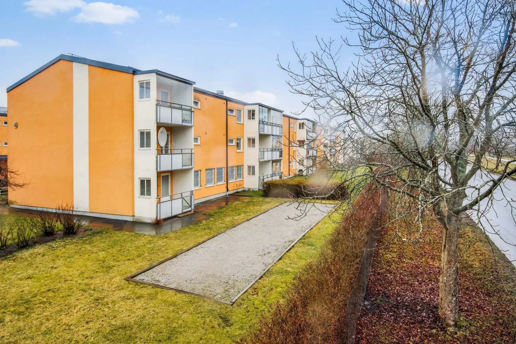 Bostadsrätt, Bärkingeplan 16, 2 tr, Spånga - Tensta, Stockholm