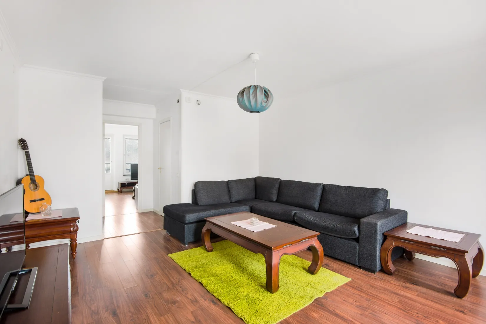 Bostadsrätt, Bärkingeplan 16, 2 tr, Spånga - Tensta, Stockholm