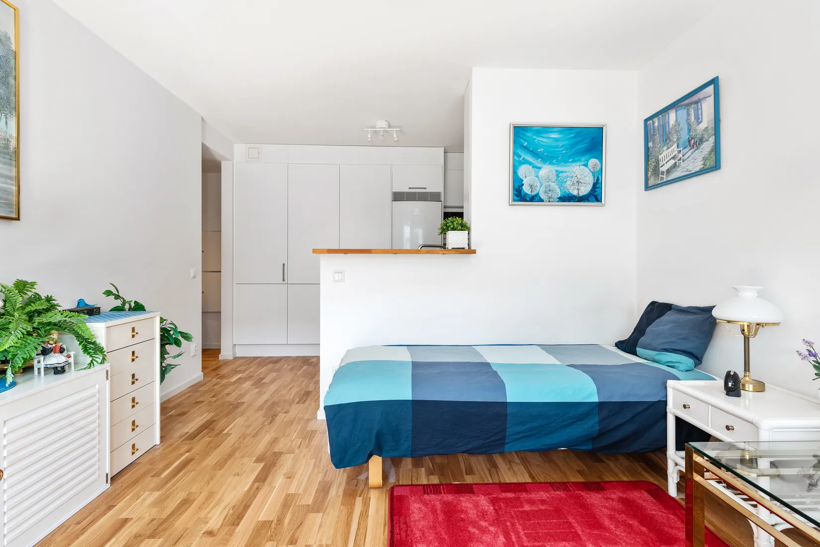Bostadsrätt, Häradsgränd 7, Täby Centrum, Täby