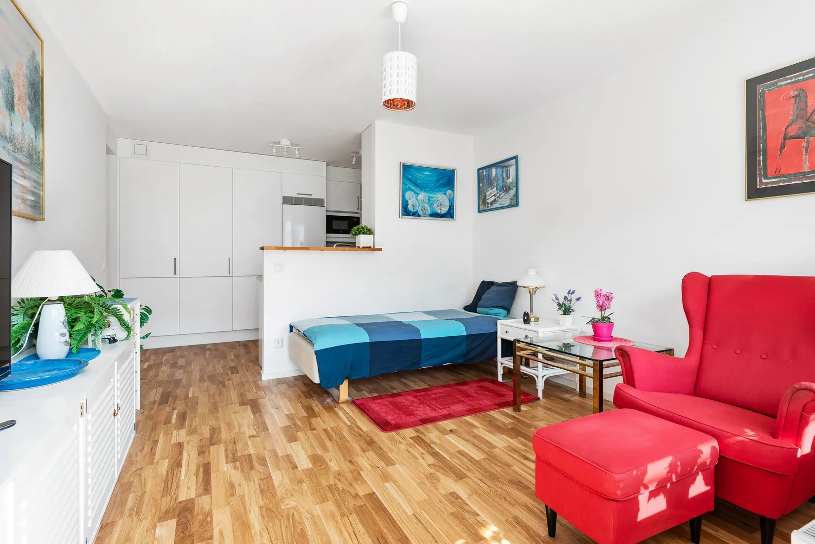 Bostadsrätt, Häradsgränd 7, Täby Centrum, Täby