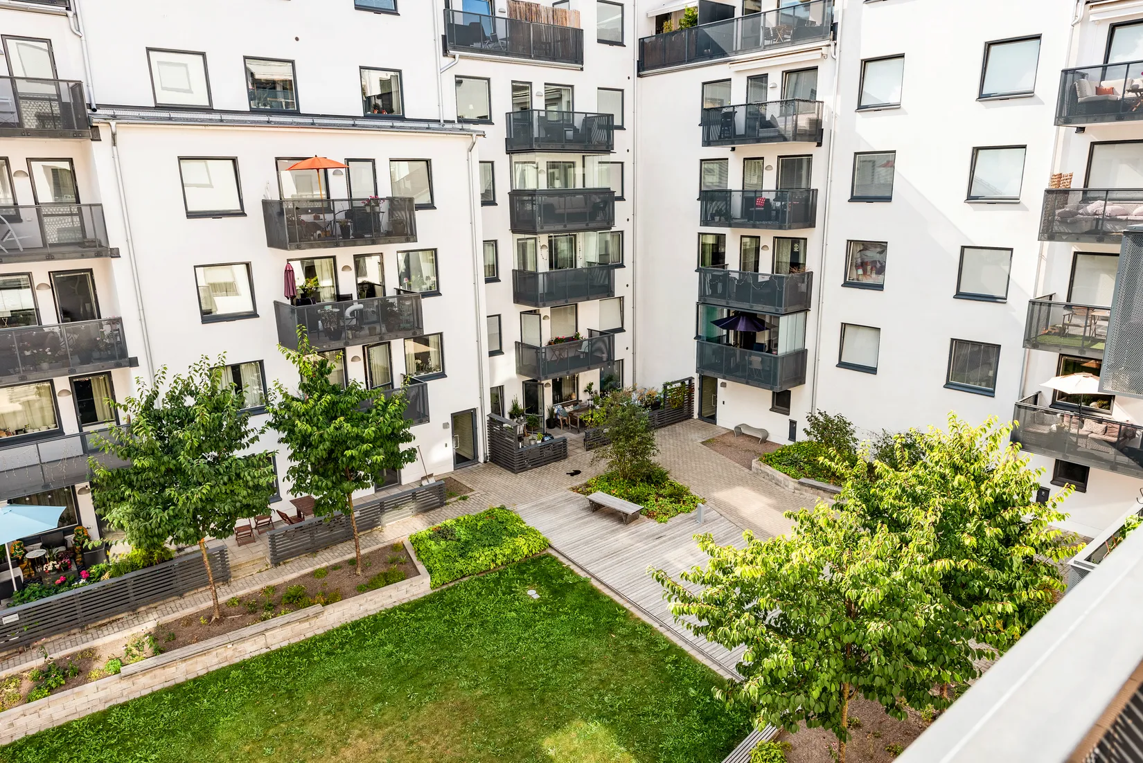 Bostadsrätt, Häradsgränd 7, Täby Centrum, Täby