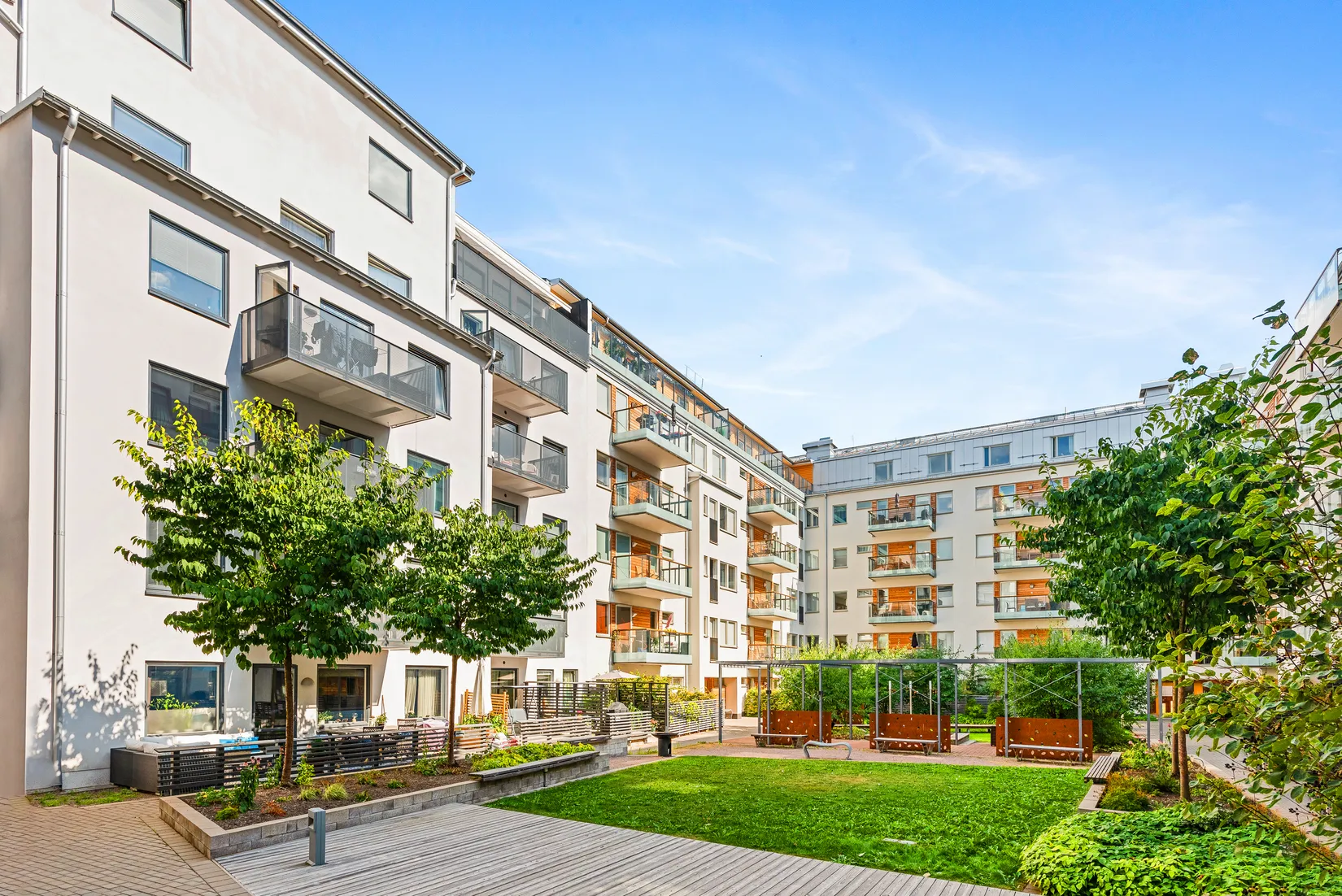 Bostadsrätt, Häradsgränd 7, Täby Centrum, Täby