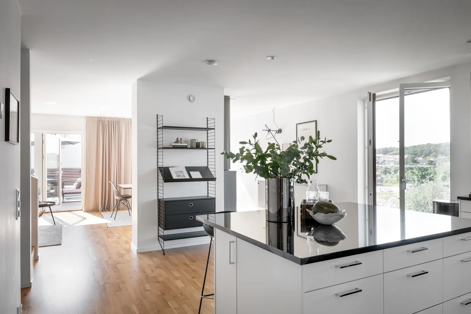 Radhus, Ida Charlottas väg 4, Mölnlycke - Centrum, Härryda