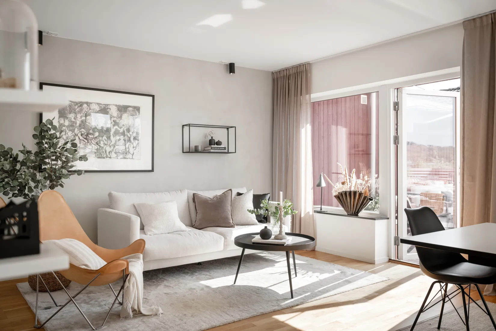 Radhus, Ida Charlottas väg 4, Mölnlycke - Centrum, Härryda