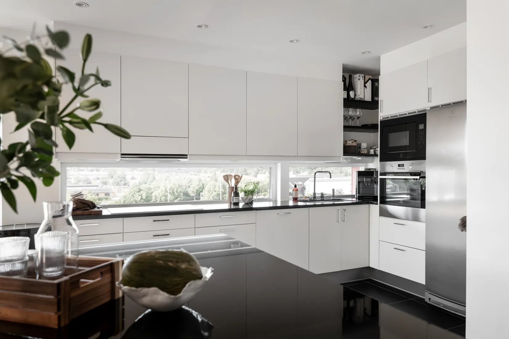 Radhus, Ida Charlottas väg 4, Mölnlycke - Centrum, Härryda