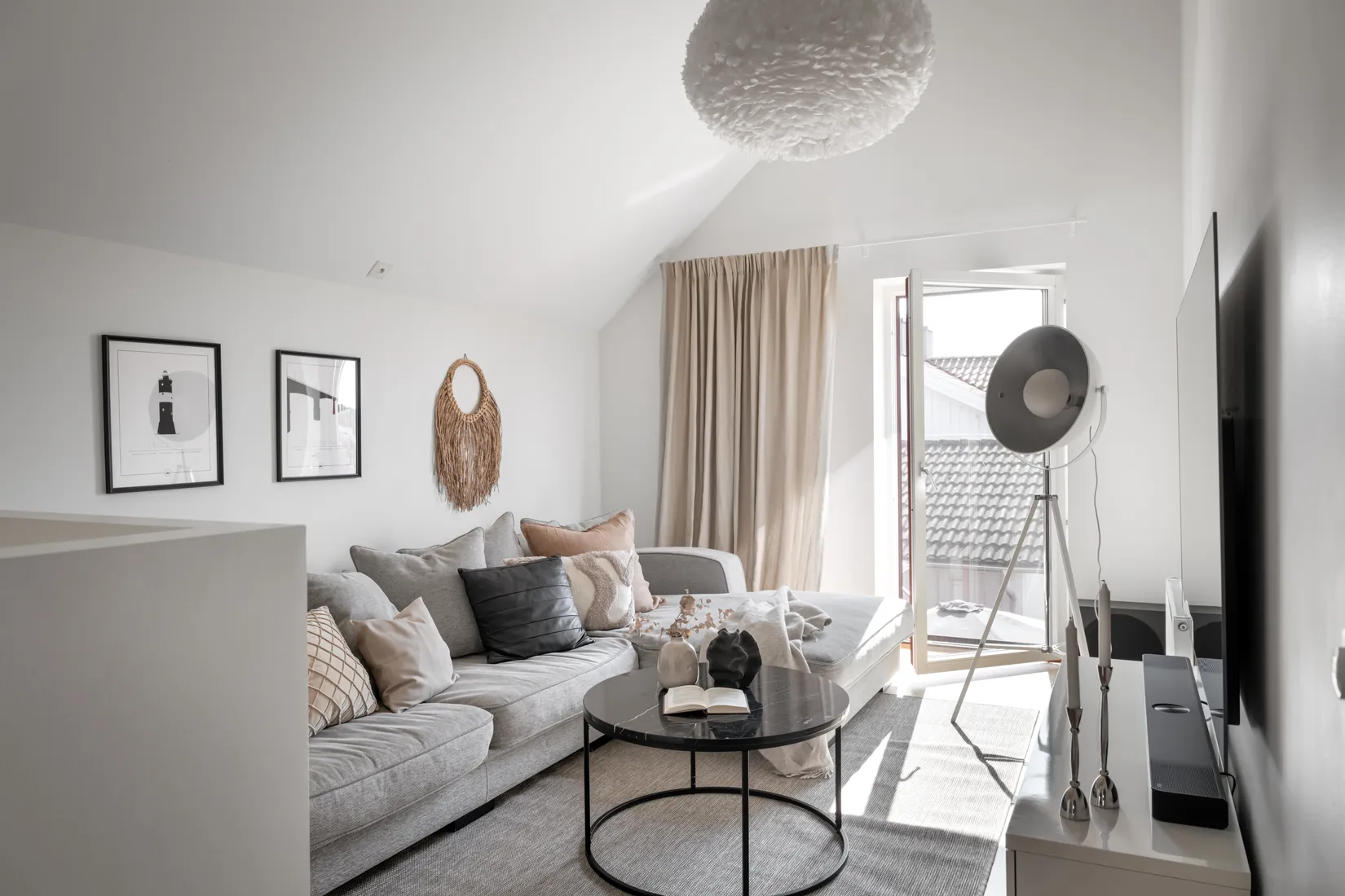 Radhus, Ida Charlottas väg 4, Mölnlycke - Centrum, Härryda