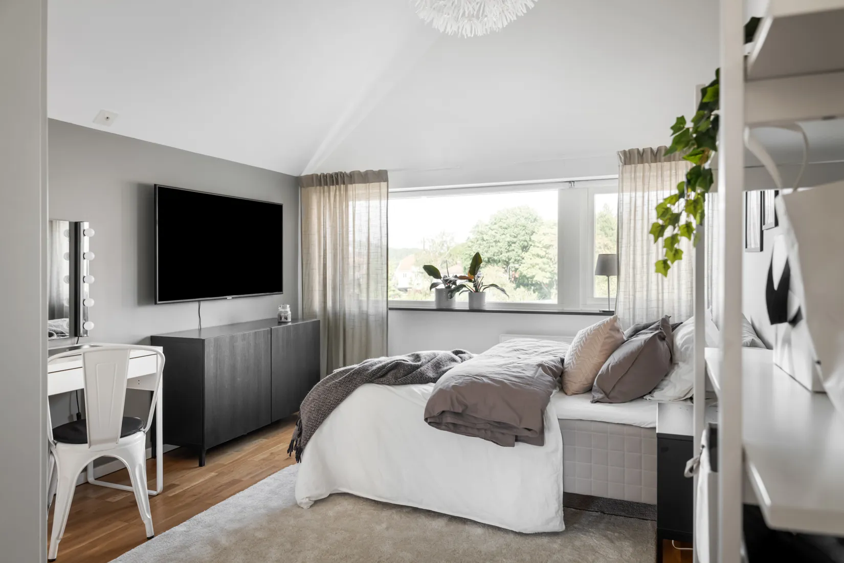 Radhus, Ida Charlottas väg 4, Mölnlycke - Centrum, Härryda
