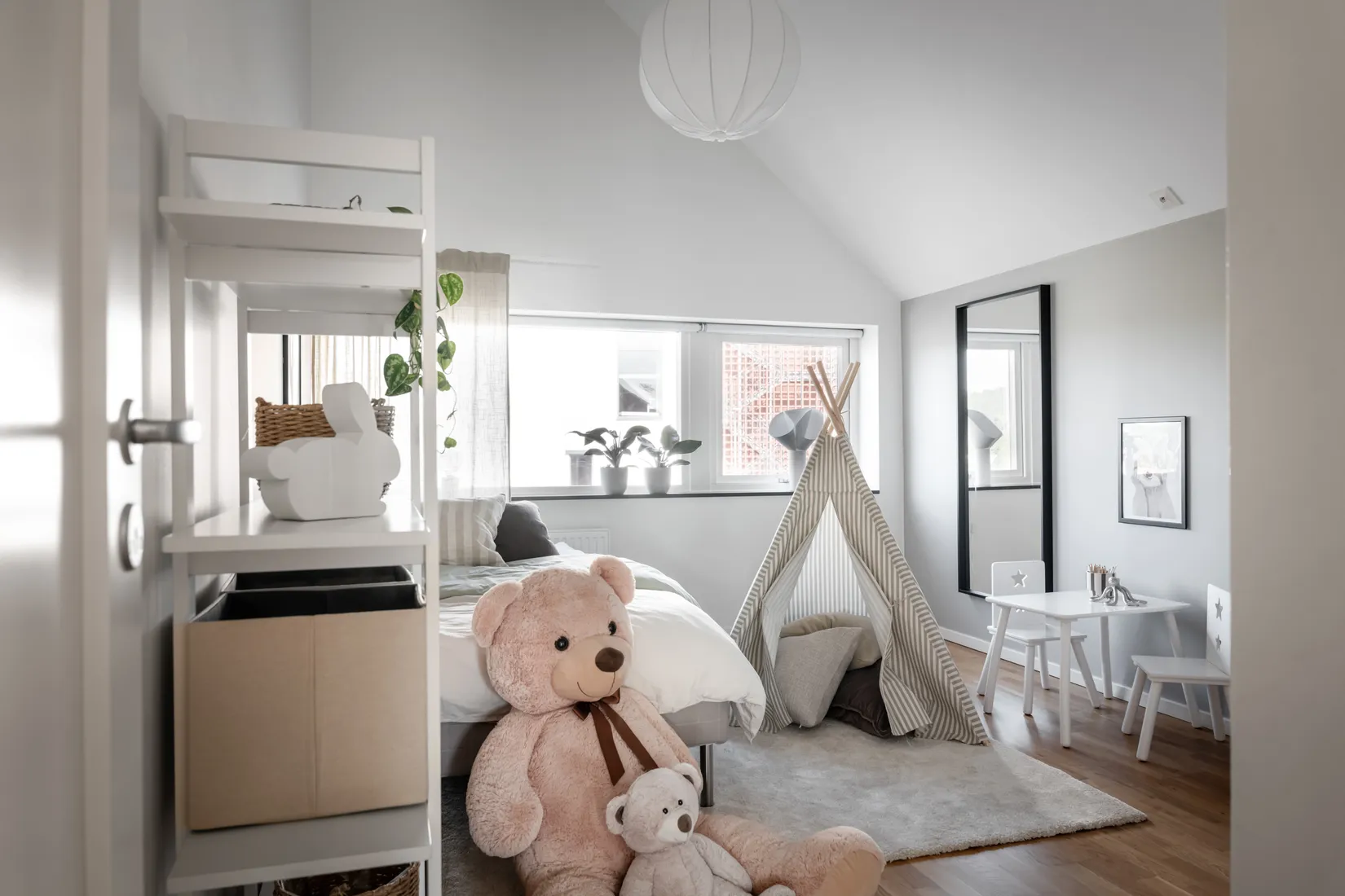 Radhus, Ida Charlottas väg 4, Mölnlycke - Centrum, Härryda