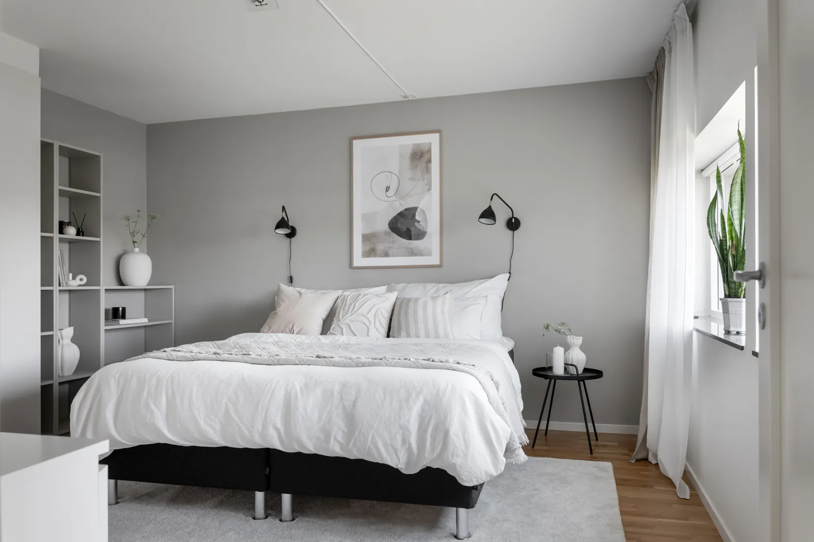 Radhus, Ida Charlottas väg 4, Mölnlycke - Centrum, Härryda