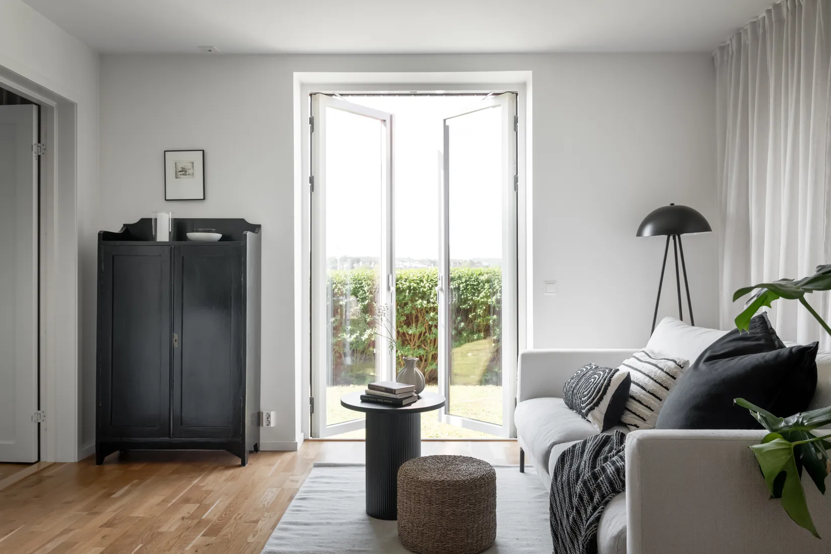 Radhus, Ida Charlottas väg 4, Mölnlycke - Centrum, Härryda