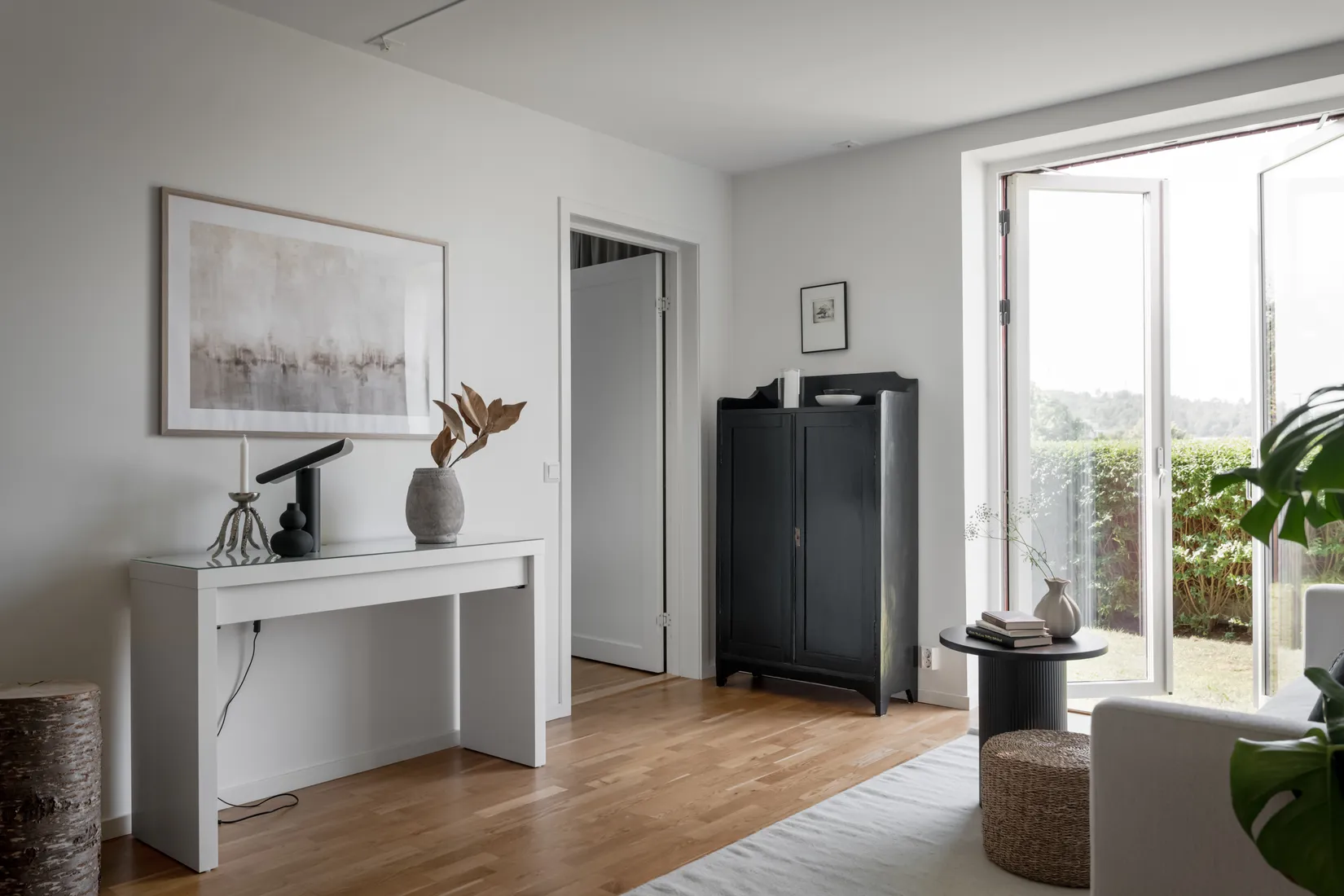 Radhus, Ida Charlottas väg 4, Mölnlycke - Centrum, Härryda