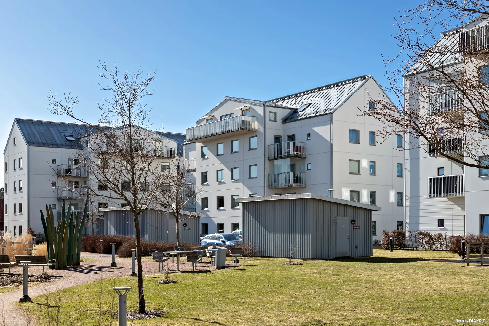 Bostadsrätt, Mjörnbo allé 16, Gråbo, Lerum