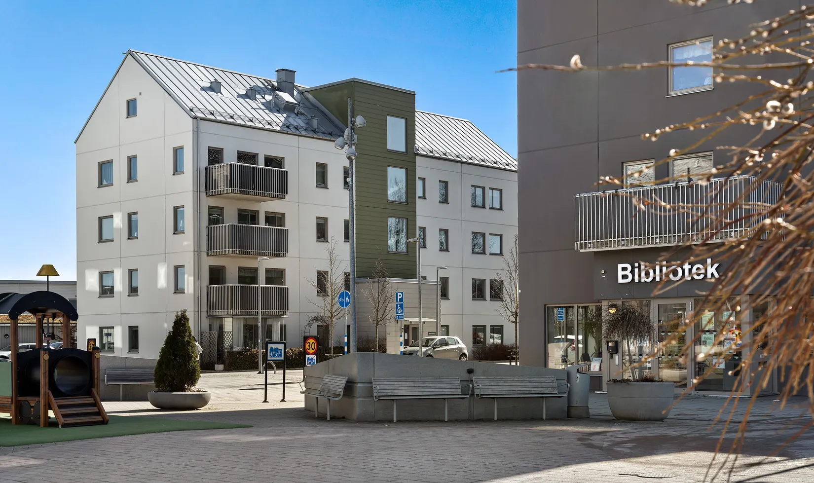 Bostadsrätt, Mjörnbo allé 16, Gråbo, Lerum