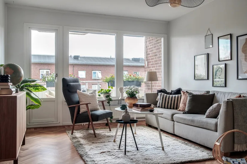 Bostadsrätt, Piltegatan 3C, Mölndal - Bosgården, Mölndal