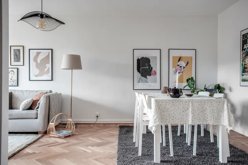 Bostadsrätt, Piltegatan 3C, Mölndal - Bosgården, Mölndal