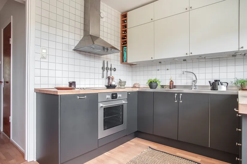 Bostadsrätt, Piltegatan 3C, Mölndal - Bosgården, Mölndal
