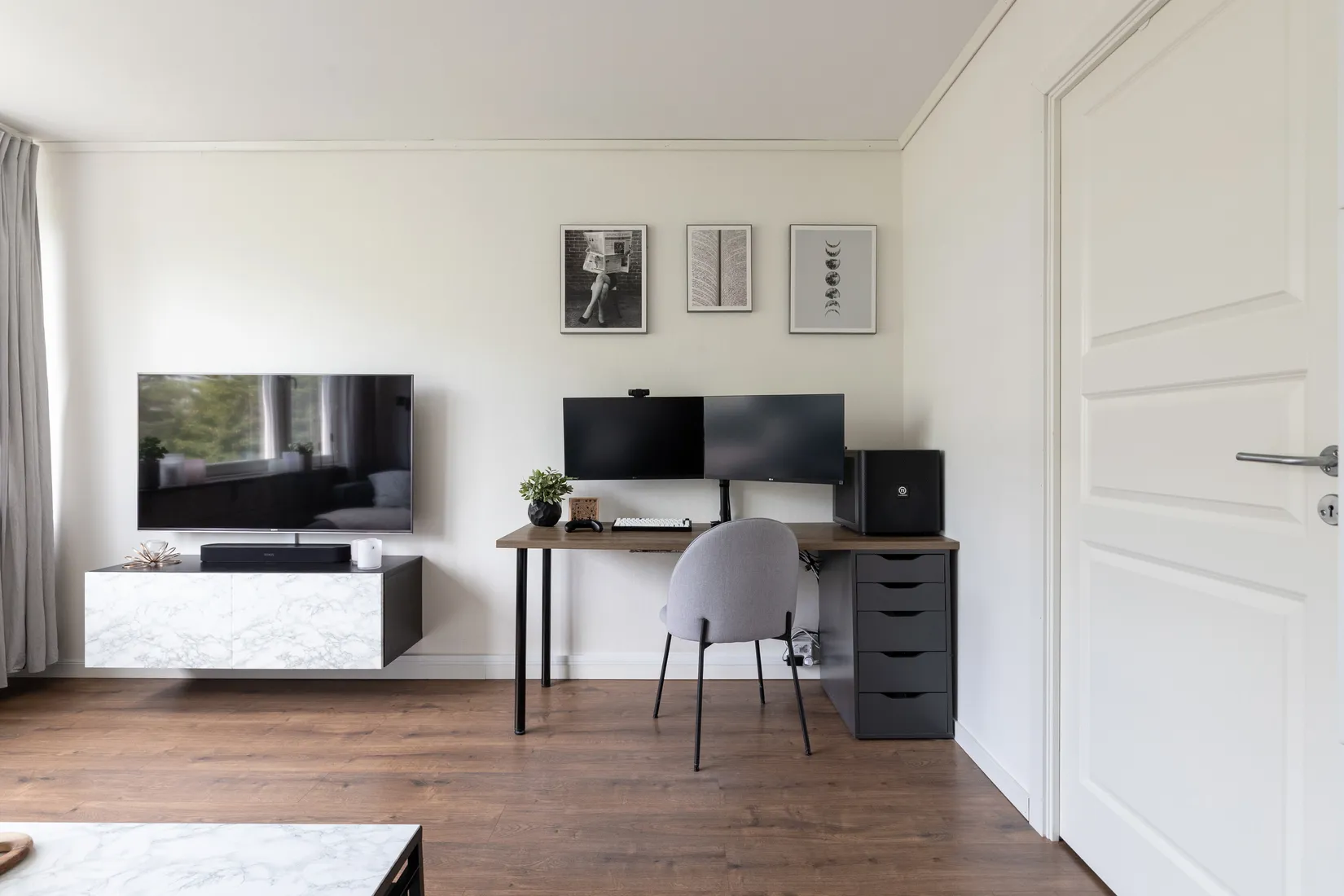 Bostadsrätt, Infanterigatan 15, Västra Skogen, Solna