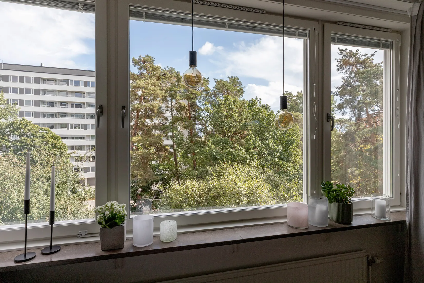 Bostadsrätt, Infanterigatan 15, Västra Skogen, Solna