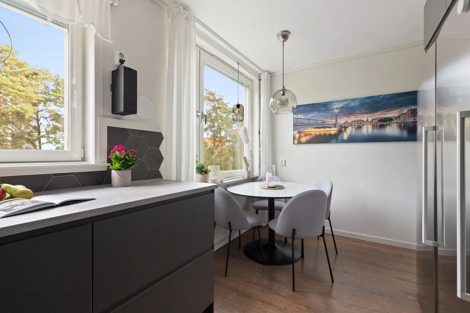 Bostadsrätt, Infanterigatan 15, Västra Skogen, Solna