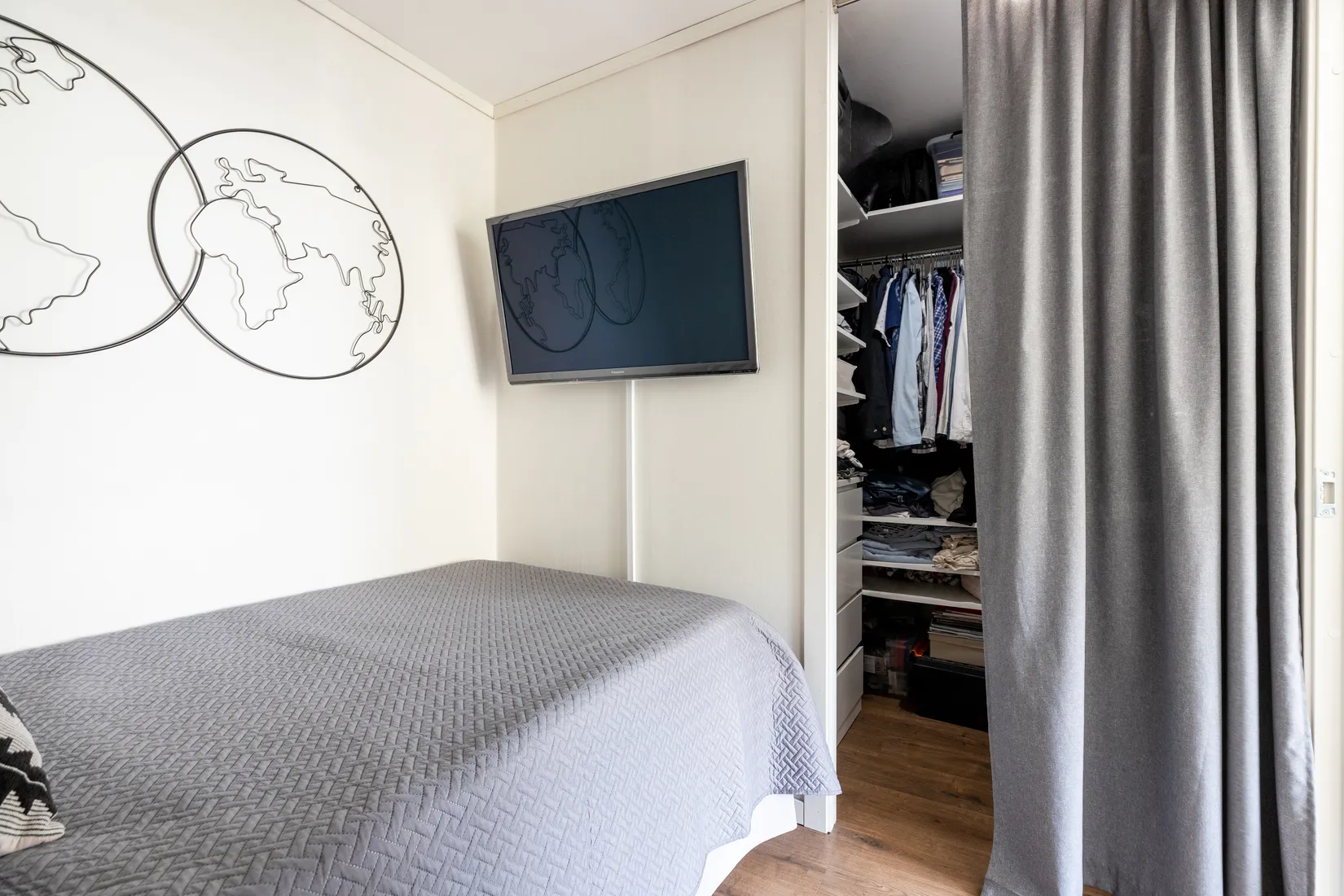 Bostadsrätt, Infanterigatan 15, Västra Skogen, Solna