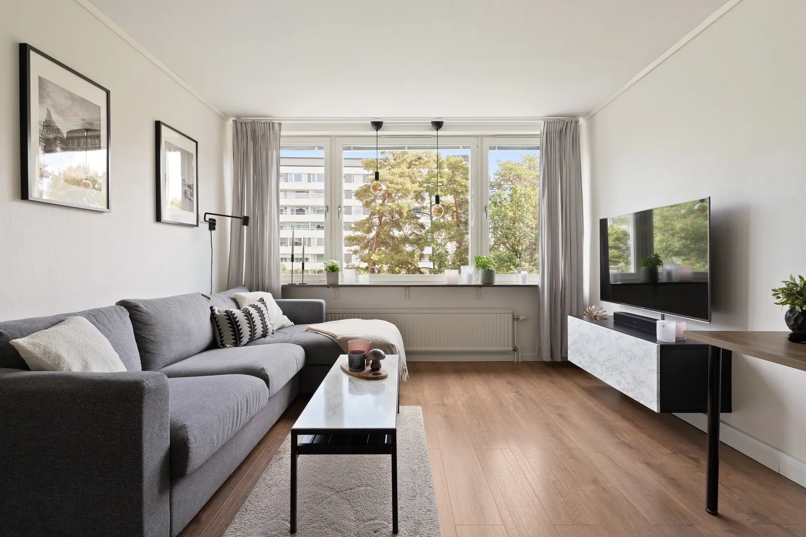 Bostadsrätt, Infanterigatan 15, Västra Skogen, Solna