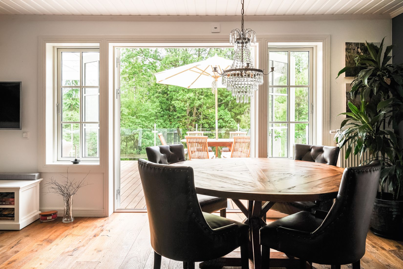 Villa, Bonared Stenkullen  , Hyssna, Mark