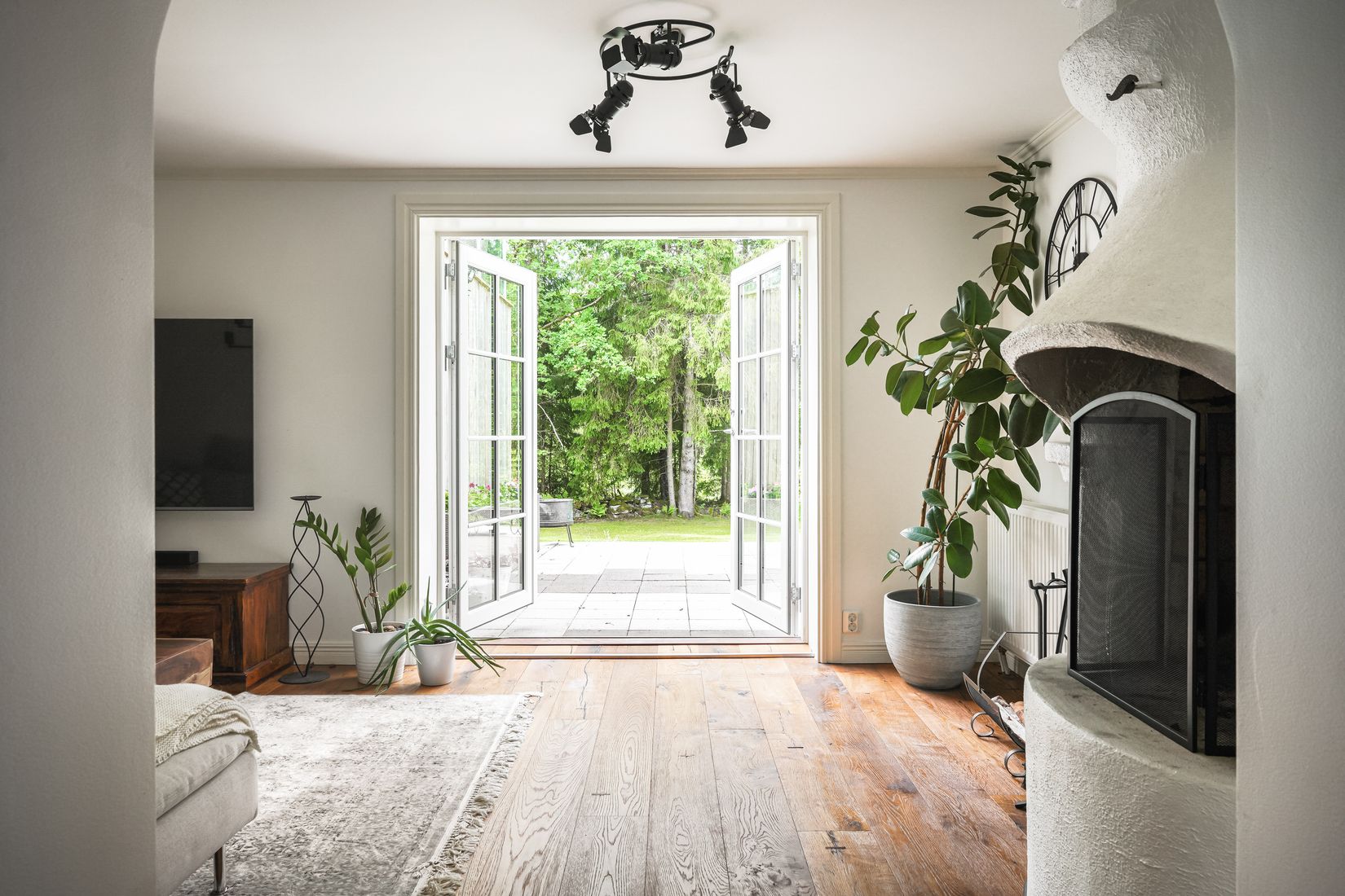 Villa, Bonared Stenkullen  , Hyssna, Mark