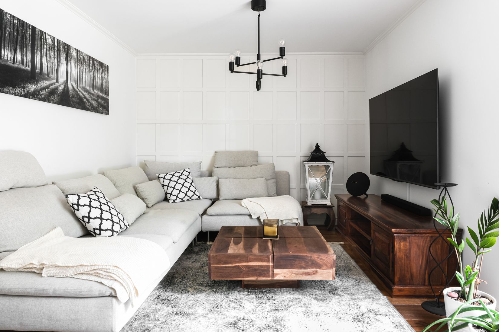 Villa, Bonared Stenkullen  , Hyssna, Mark