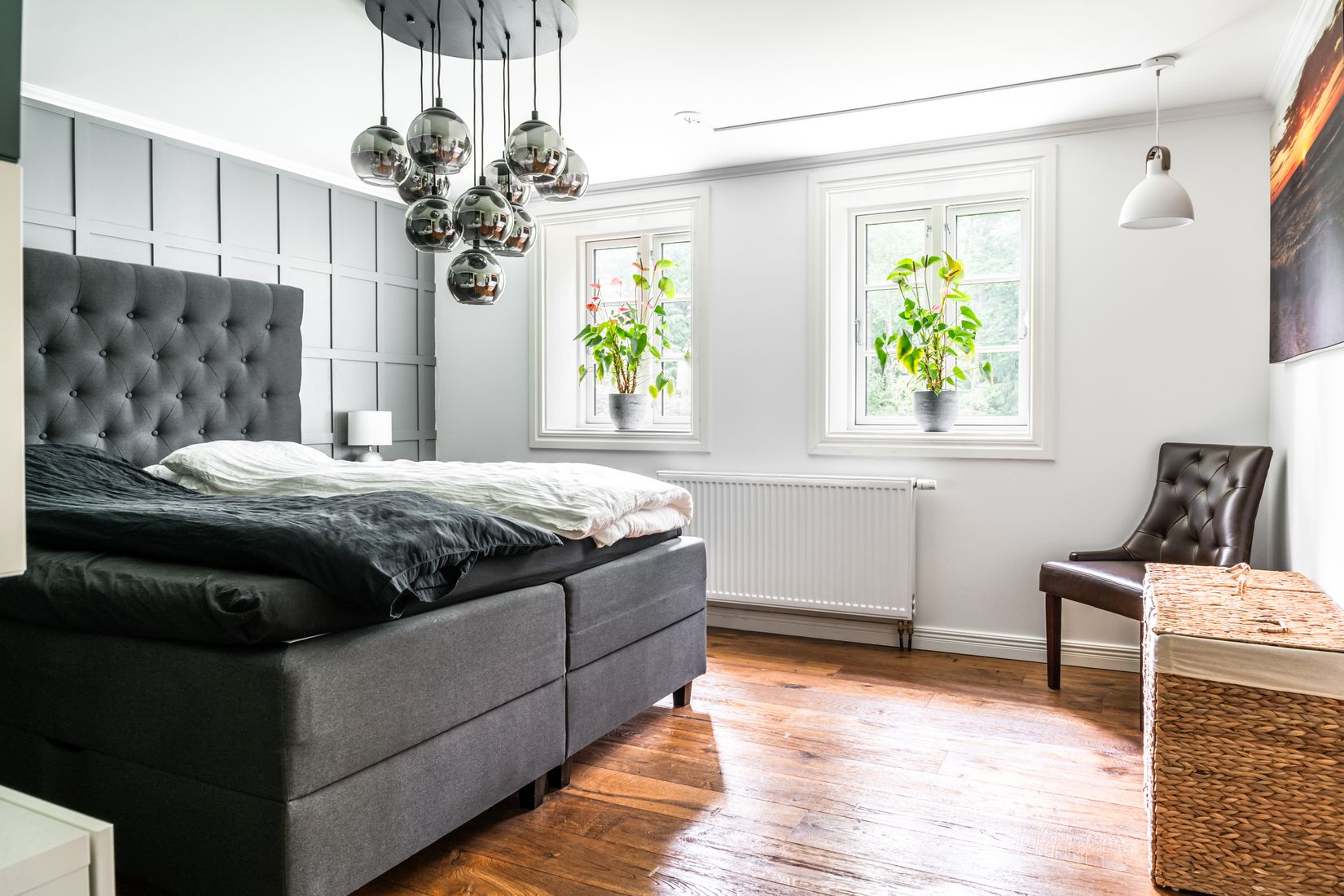 Villa, Bonared Stenkullen  , Hyssna, Mark