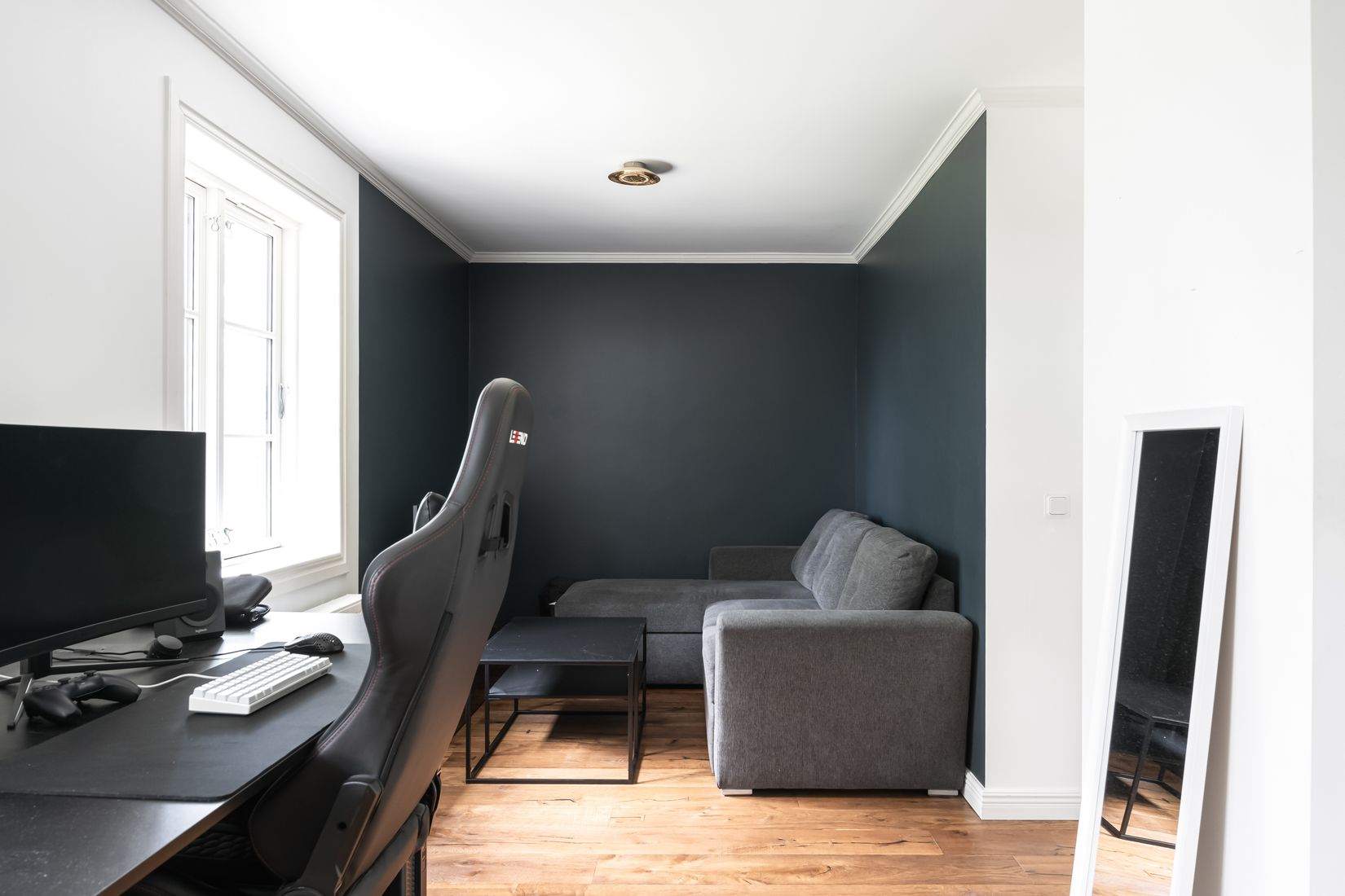 Villa, Bonared Stenkullen  , Hyssna, Mark