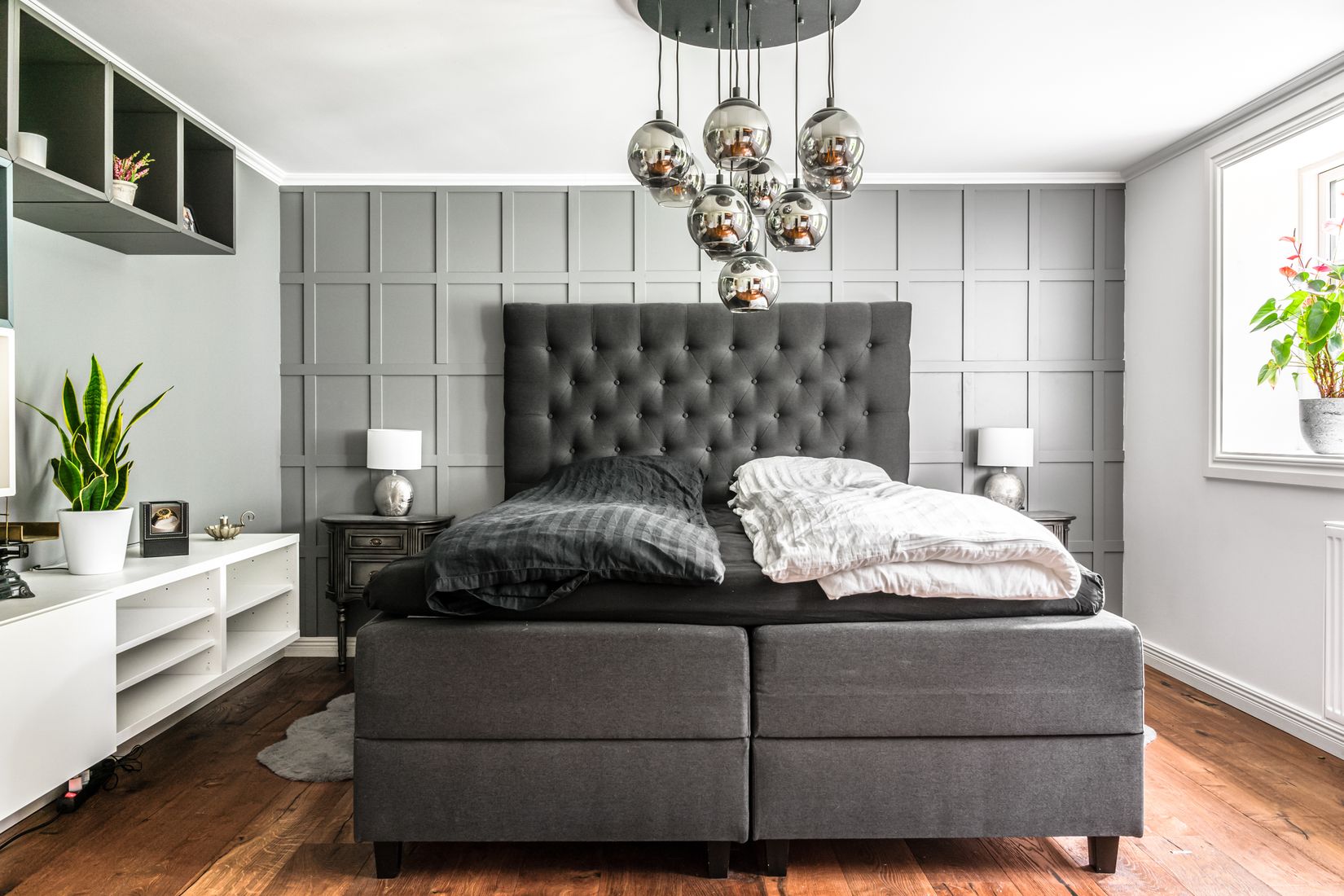 Villa, Bonared Stenkullen  , Hyssna, Mark