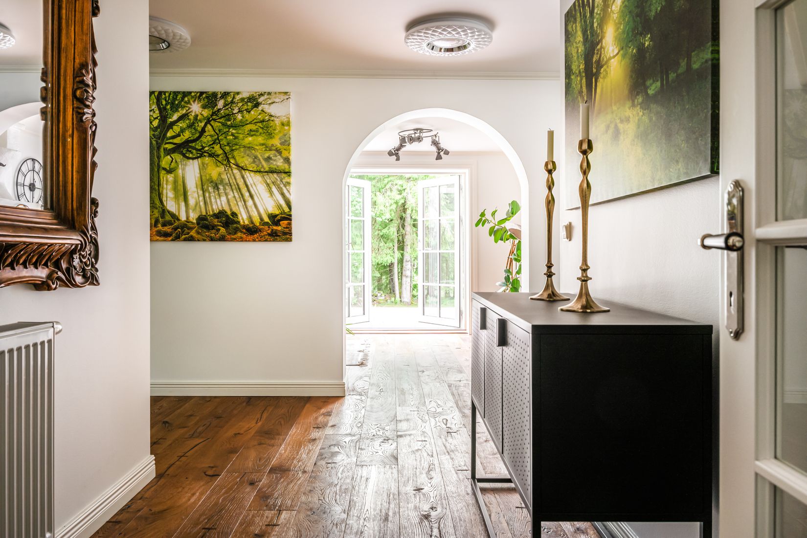 Villa, Bonared Stenkullen  , Hyssna, Mark