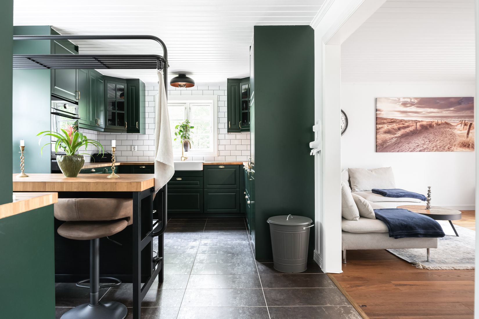 Villa, Bonared Stenkullen  , Hyssna, Mark