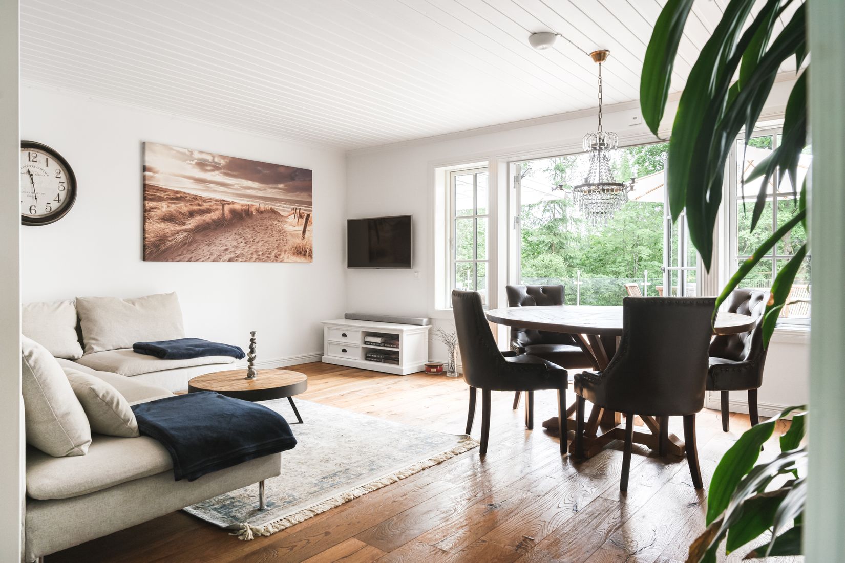 Villa, Bonared Stenkullen  , Hyssna, Mark