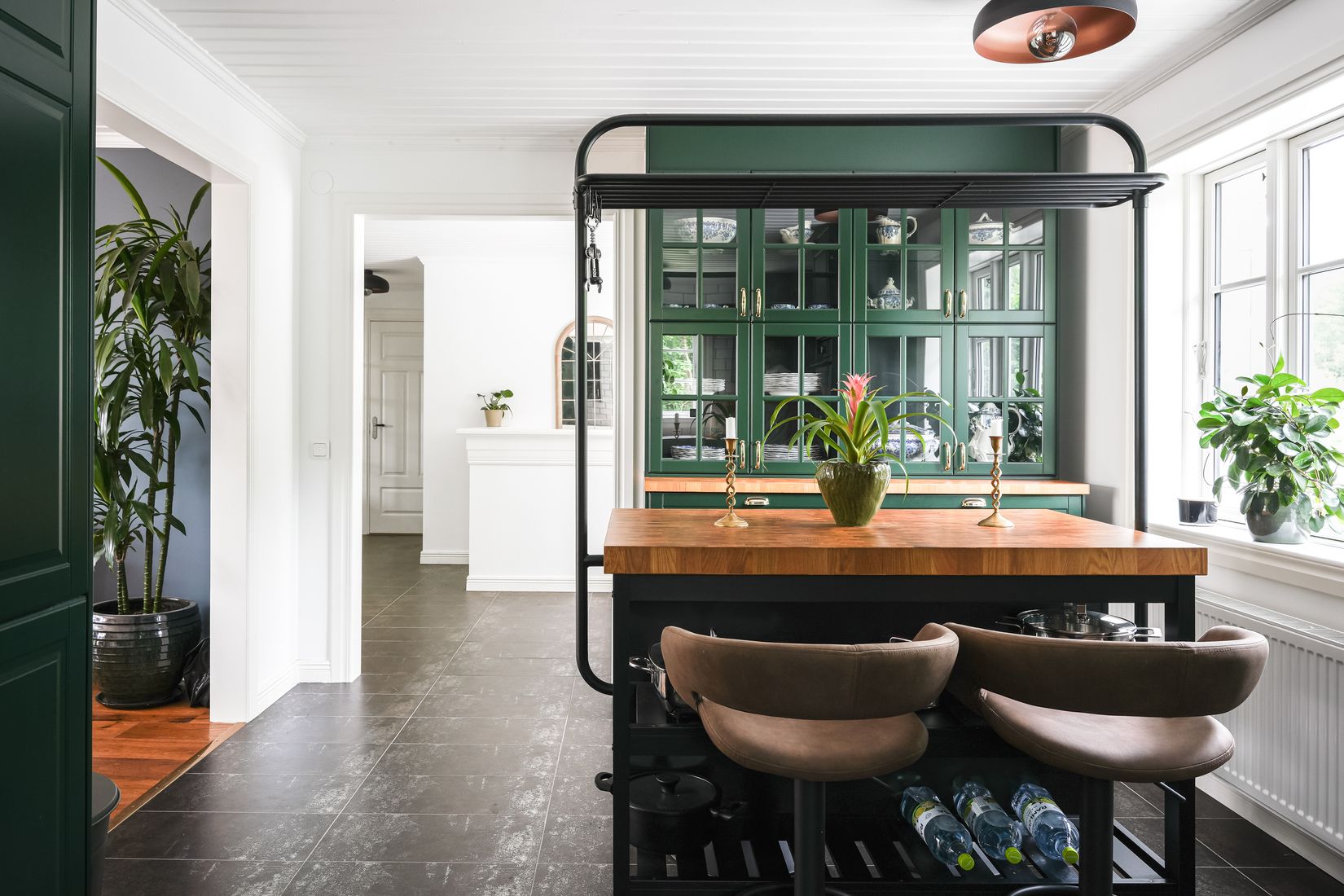 Villa, Bonared Stenkullen  , Hyssna, Mark