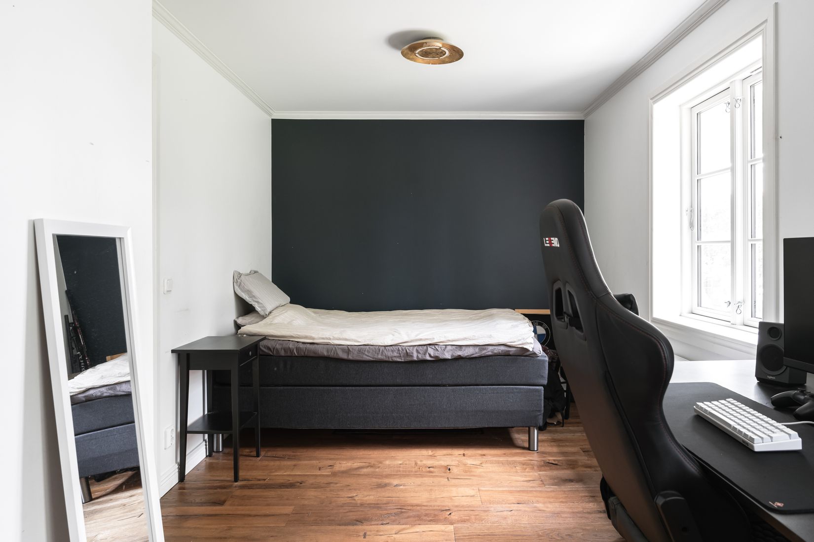 Villa, Bonared Stenkullen  , Hyssna, Mark