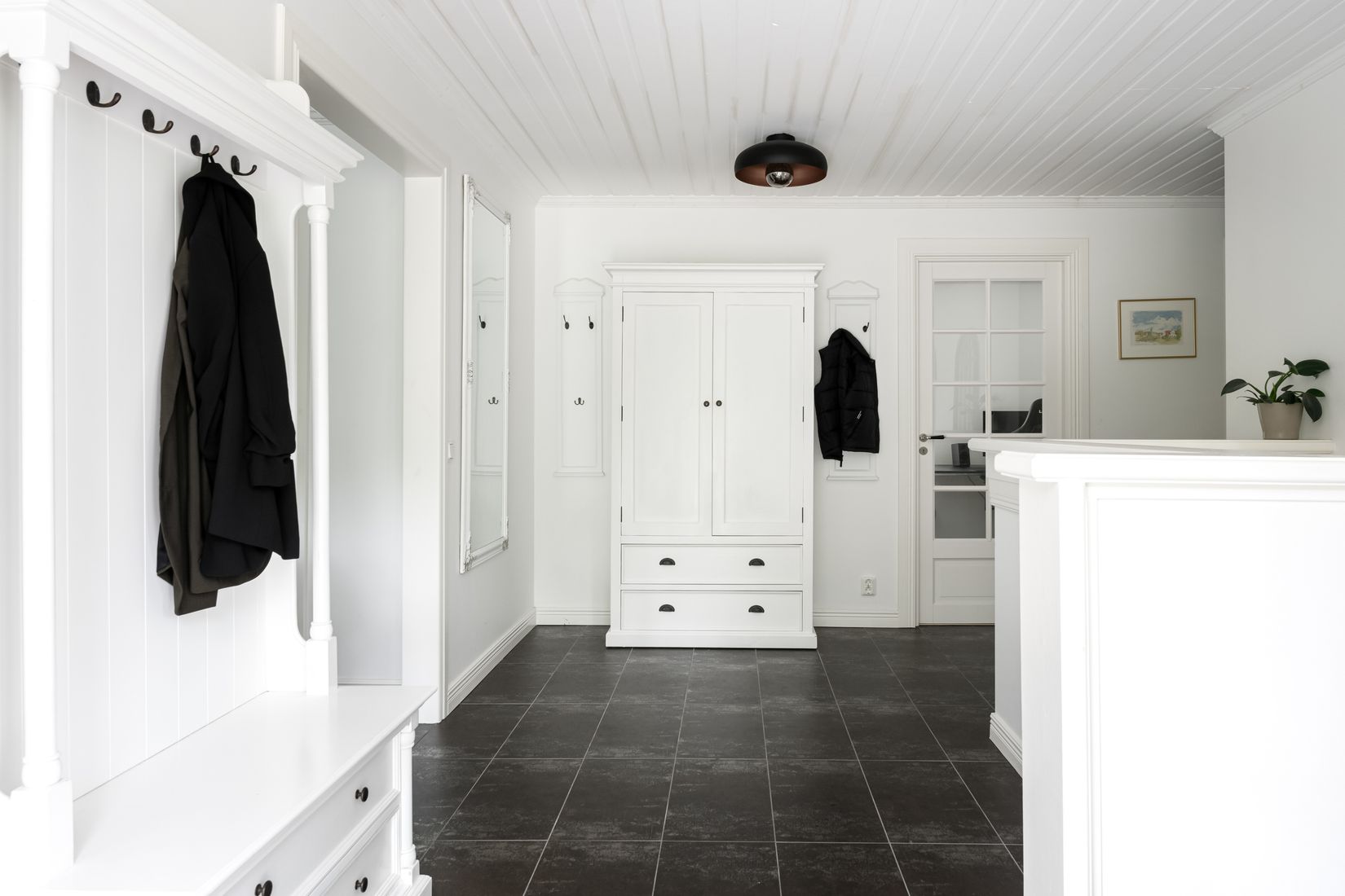 Villa, Bonared Stenkullen  , Hyssna, Mark