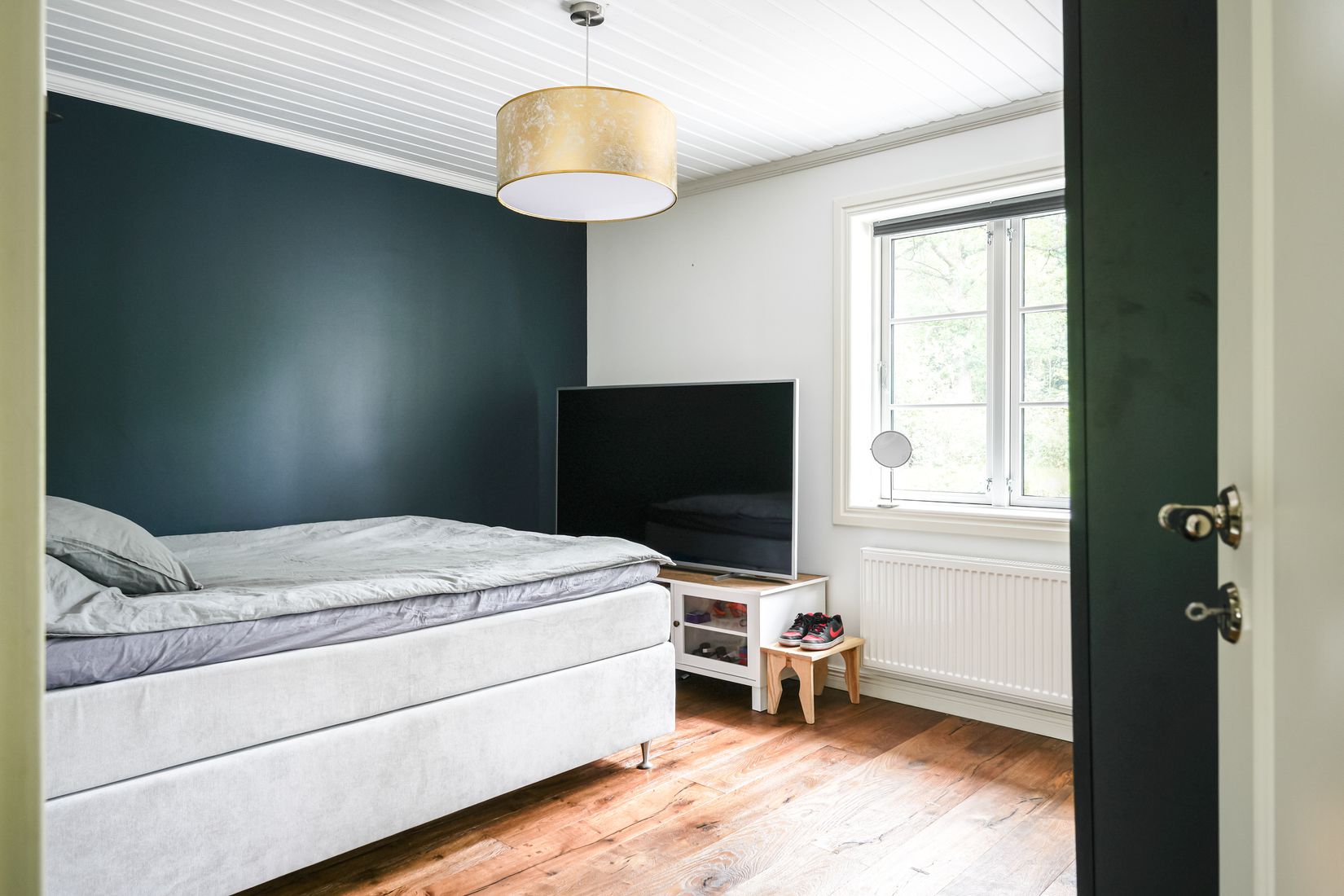 Villa, Bonared Stenkullen  , Hyssna, Mark