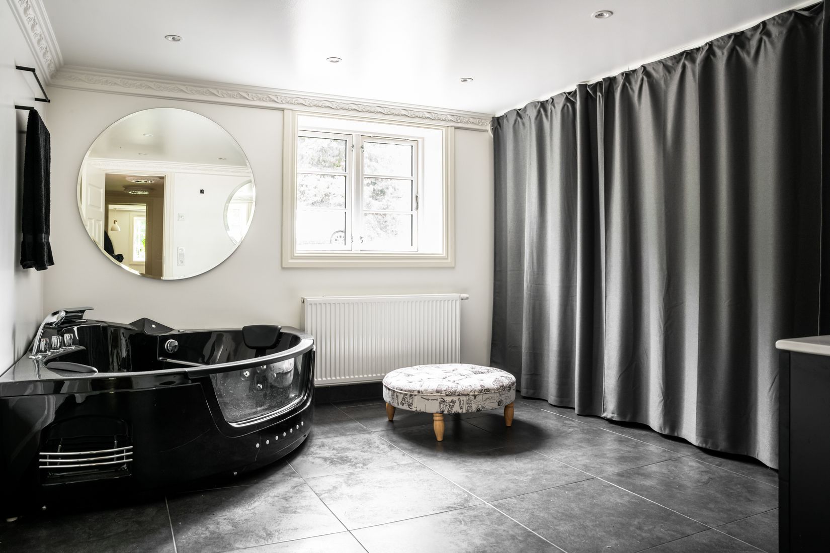 Villa, Bonared Stenkullen  , Hyssna, Mark