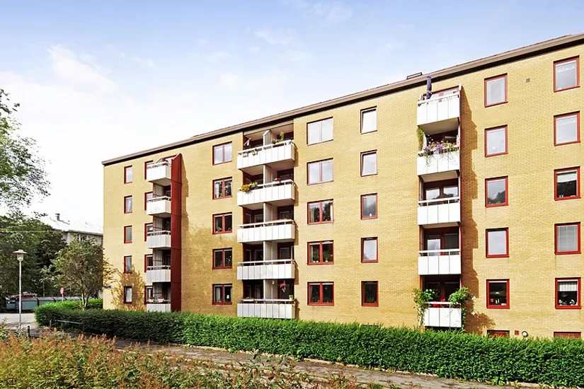 Bostadsrätt, Seminariegatan 14, Linné, Göteborg