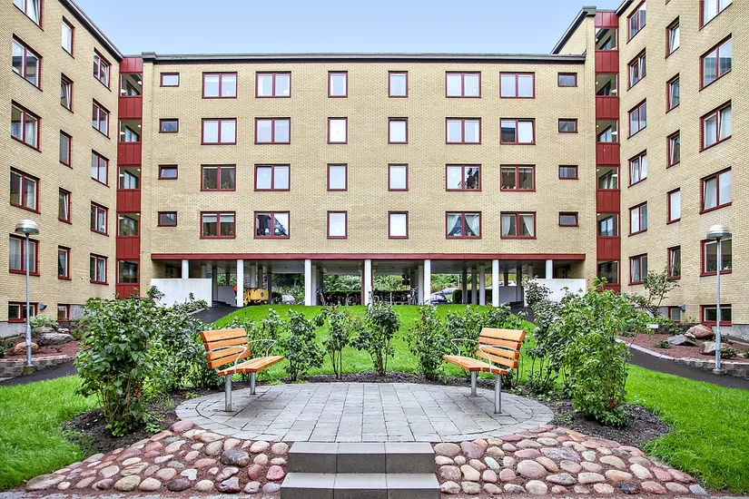 Bostadsrätt, Seminariegatan 14, Linné, Göteborg