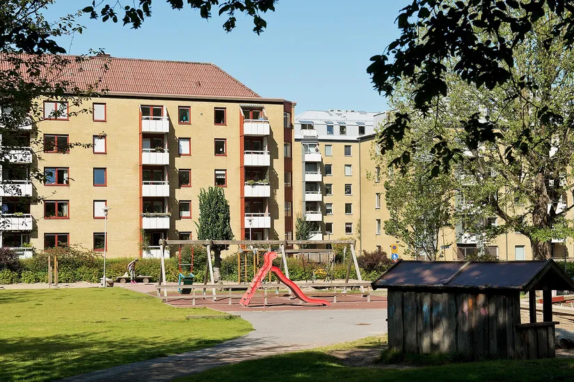 Bostadsrätt, Seminariegatan 14, Linné, Göteborg