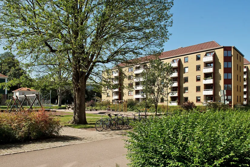 Bostadsrätt, Seminariegatan 14, Linné, Göteborg