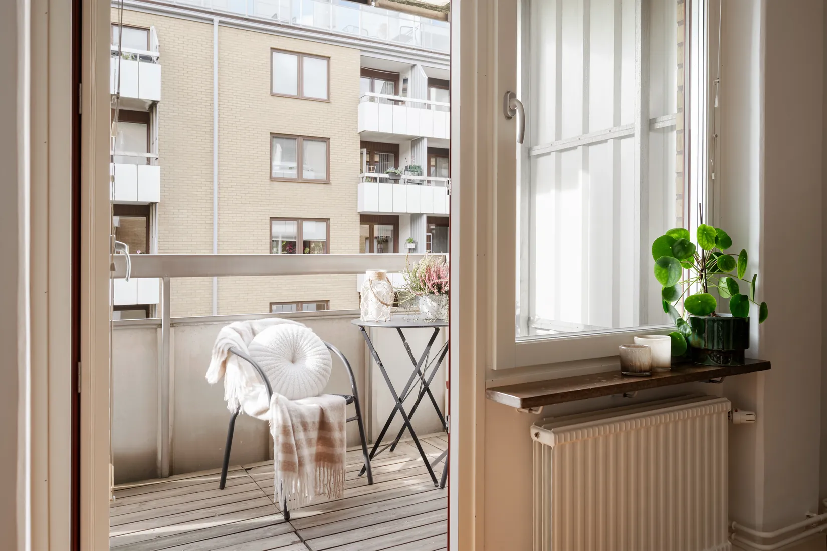 Bostadsrätt, Seminariegatan 14, Linné, Göteborg