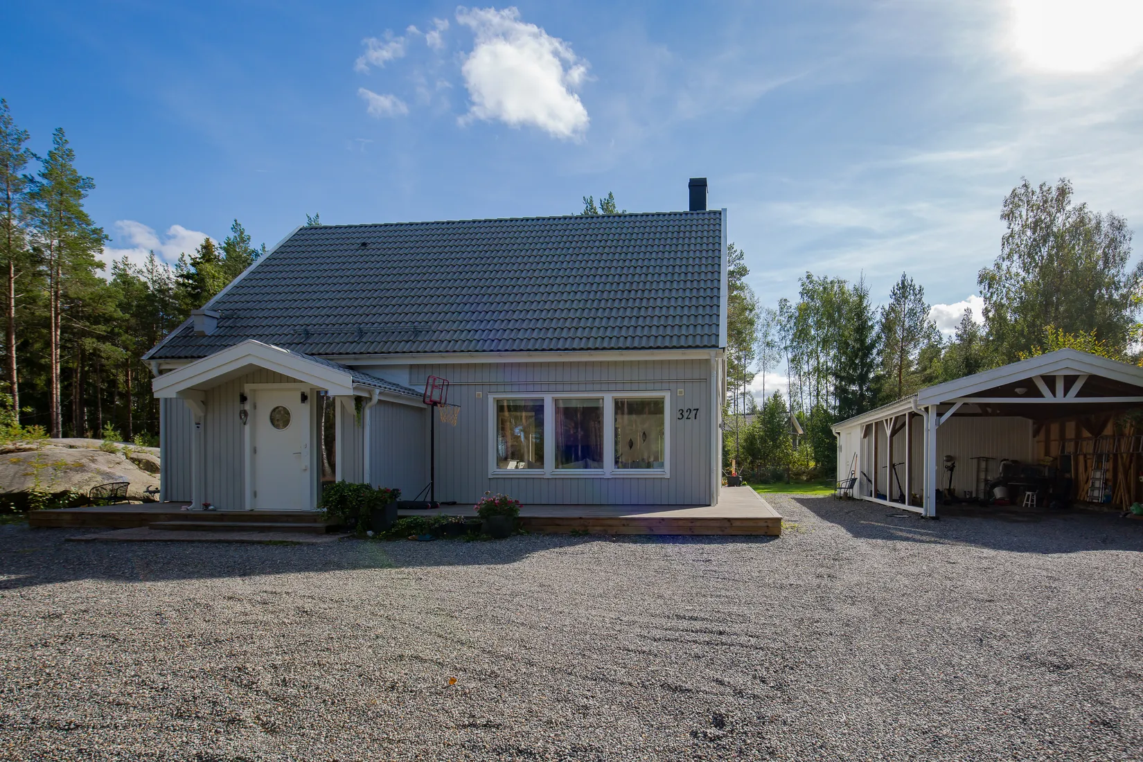 Villa, Björksäter 327, Odensala, Sigtuna