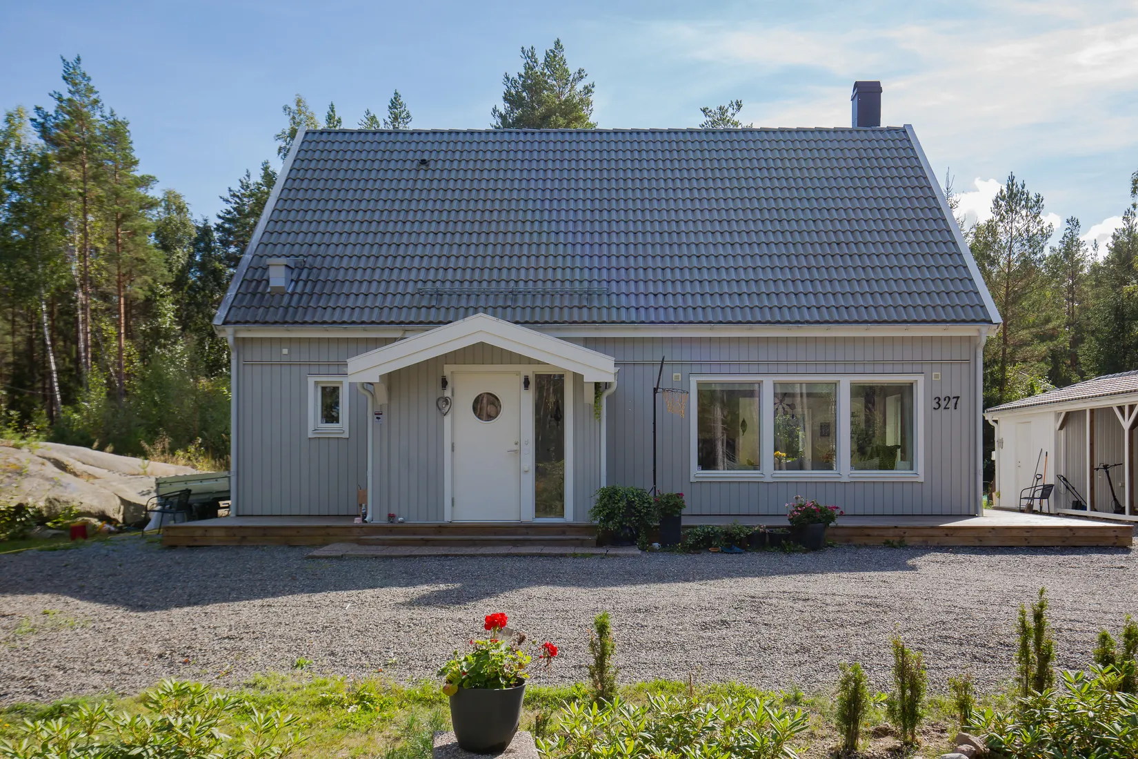 Villa, Björksäter 327, Odensala, Sigtuna