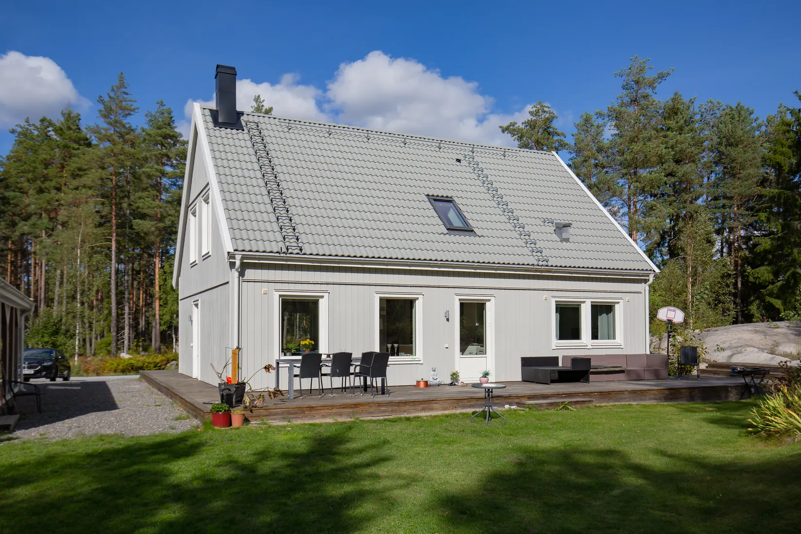 Villa, Björksäter 327, Odensala, Sigtuna