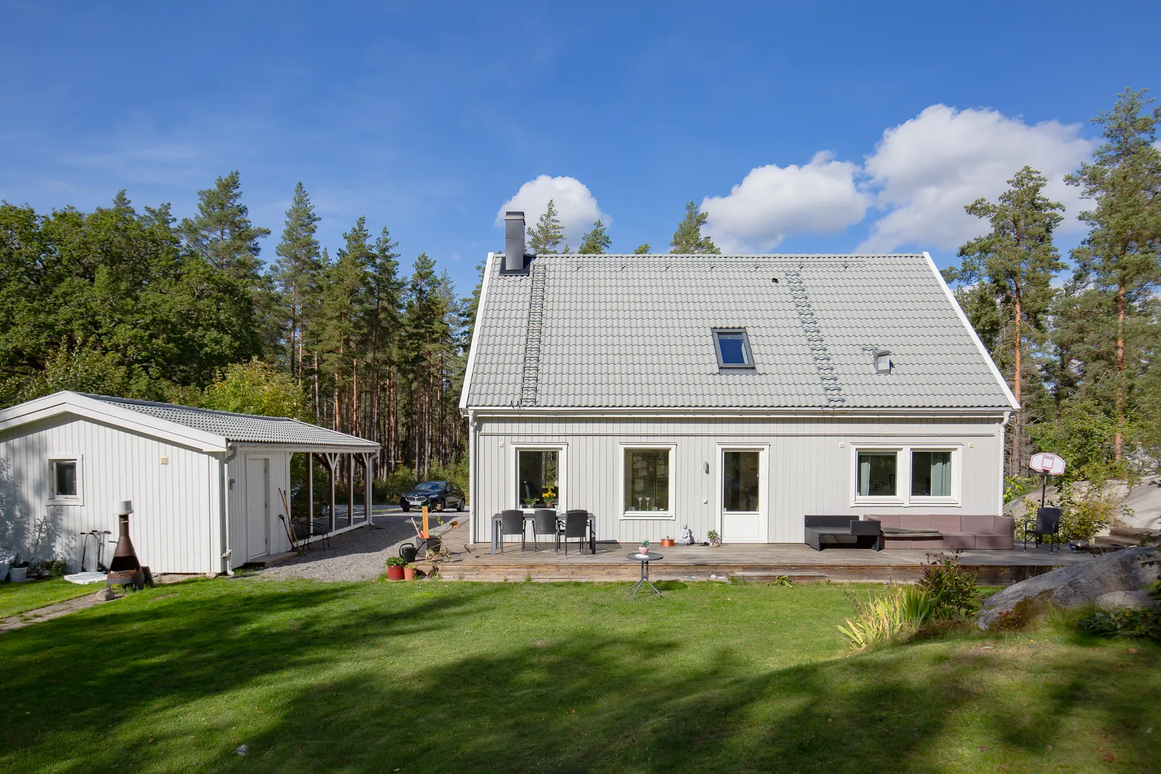 Villa, Björksäter 327, Odensala, Sigtuna